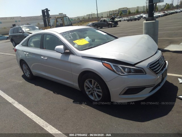 HYUNDAI SONATA 2017 5npe24af3hh578179