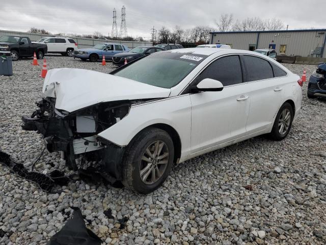 HYUNDAI SONATA 2017 5npe24af3hh578697