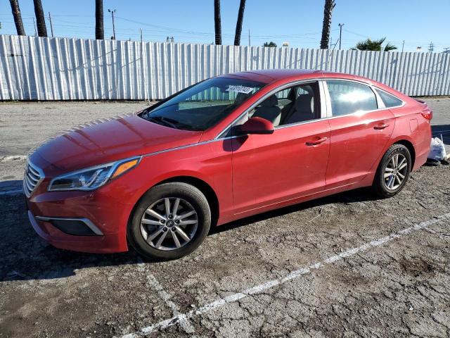 HYUNDAI SONATA SE 2017 5npe24af3hh580630