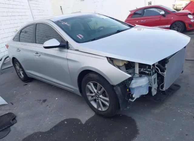 HYUNDAI SONATA 2017 5npe24af3hh581437