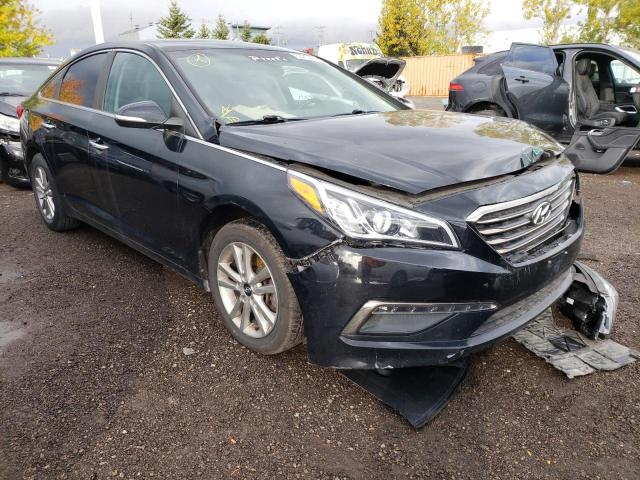 HYUNDAI SONATA SE 2017 5npe24af3hh581986