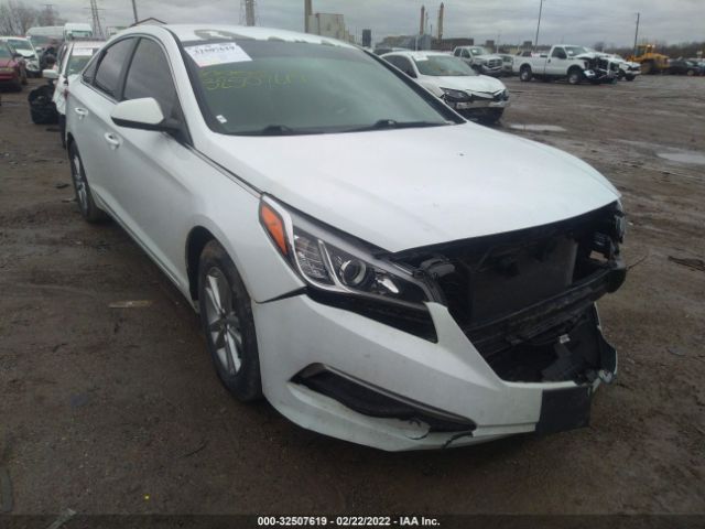 HYUNDAI SONATA 2017 5npe24af3hh582085