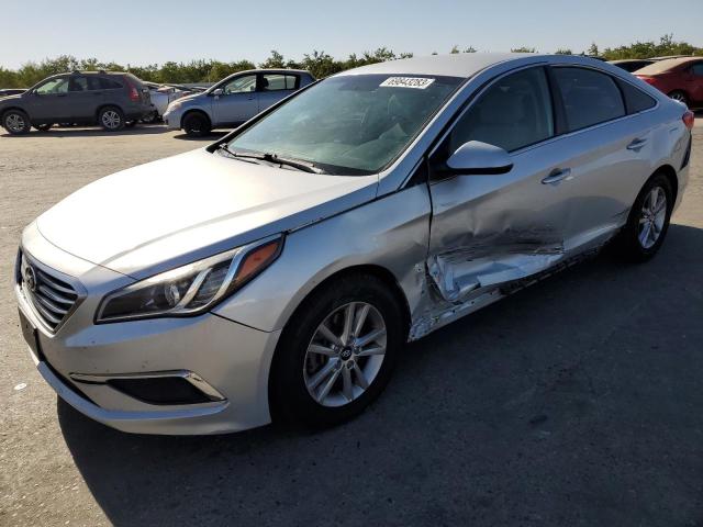 HYUNDAI SONATA 2017 5npe24af3hh582216