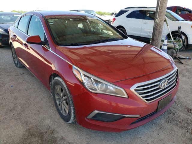 HYUNDAI SONATA SE 2017 5npe24af3hh582989