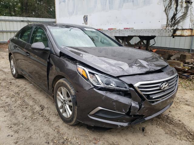 HYUNDAI SONATA SE 2017 5npe24af3hh584063