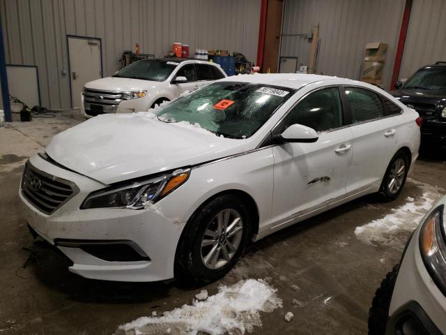 HYUNDAI SONATA SE 2017 5npe24af3hh584869