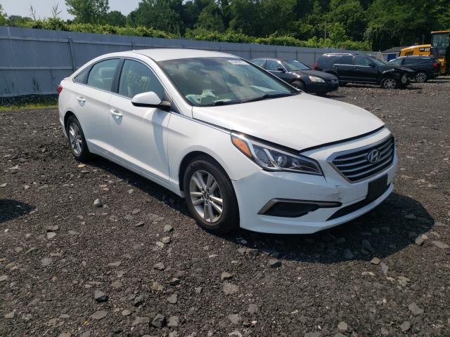 HYUNDAI SONATA SE 2017 5npe24af3hh585326