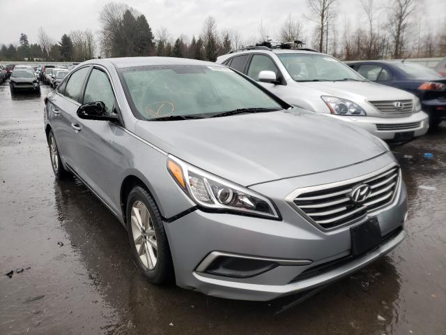 HYUNDAI SONATA SE 2017 5npe24af3hh586556