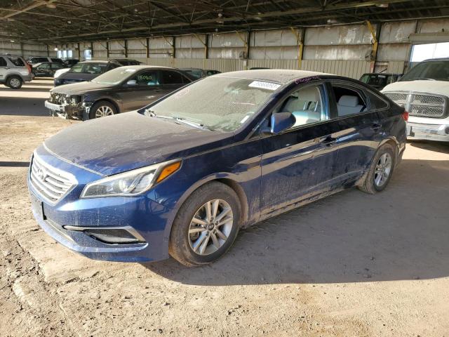 HYUNDAI SONATA SE 2017 5npe24af3hh587948