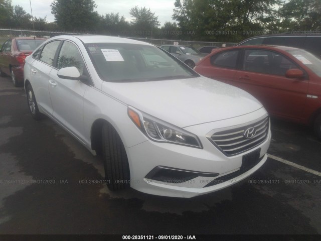 HYUNDAI SONATA 2017 5npe24af3hh589084