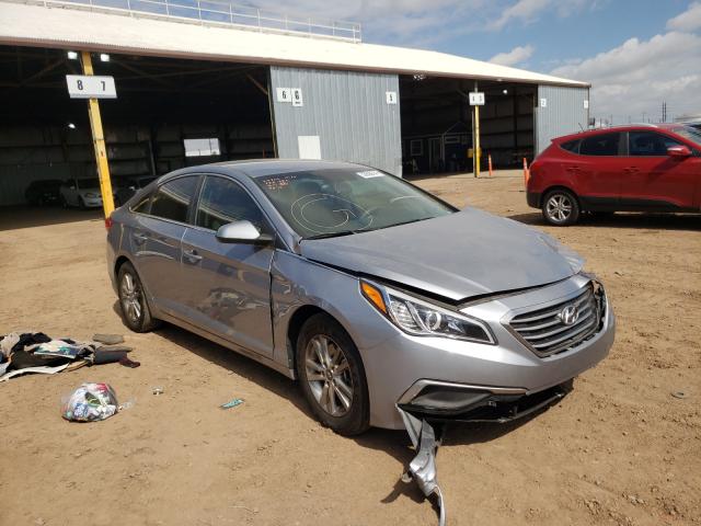 HYUNDAI SONATA SE 2017 5npe24af3hh589845