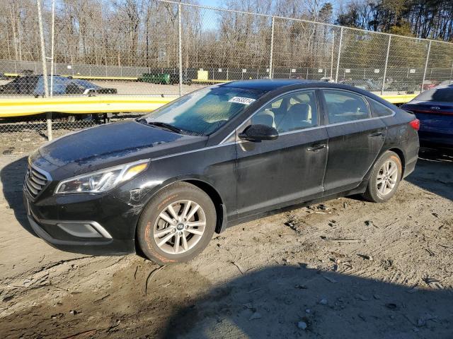 HYUNDAI SONATA 2017 5npe24af3hh590915