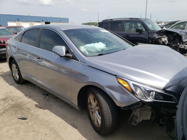 HYUNDAI SONATA SE 2017 5npe24af3hh591515