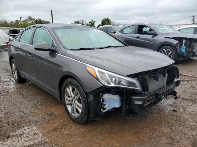 HYUNDAI SONATA SE 2017 5npe24af3hh592390