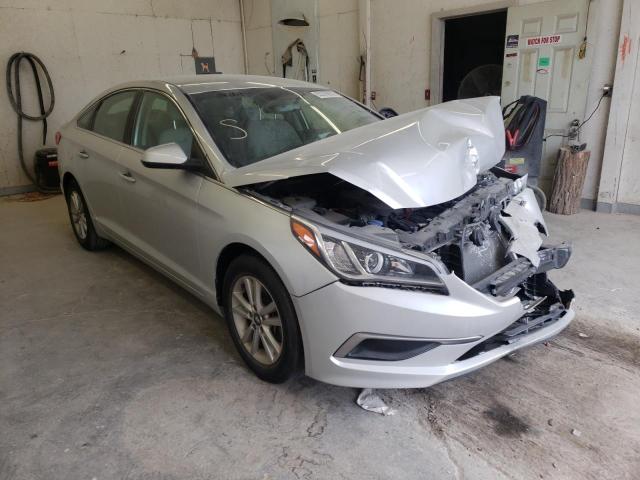 HYUNDAI SONATA SE 2017 5npe24af3hh592969