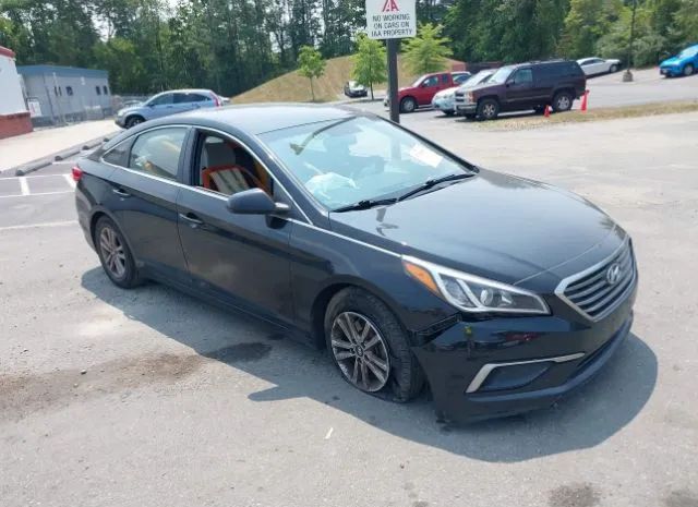 HYUNDAI SONATA 2017 5npe24af3hh593569