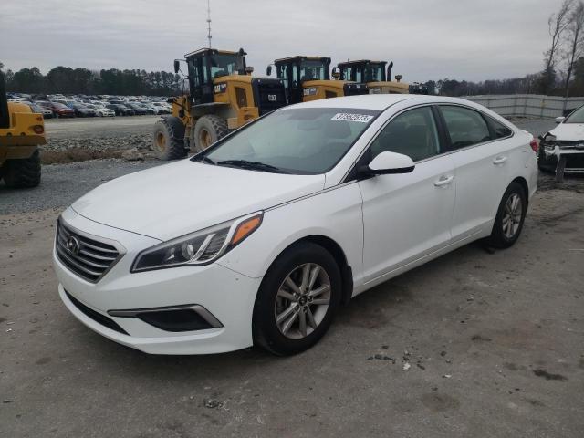 HYUNDAI SONATA SE 2017 5npe24af3hh593636