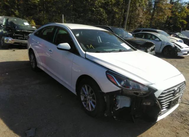 HYUNDAI SONATA 2018 5npe24af3jh597630