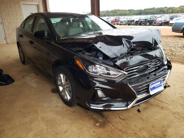 HYUNDAI SONATA SE 2018 5npe24af3jh597711