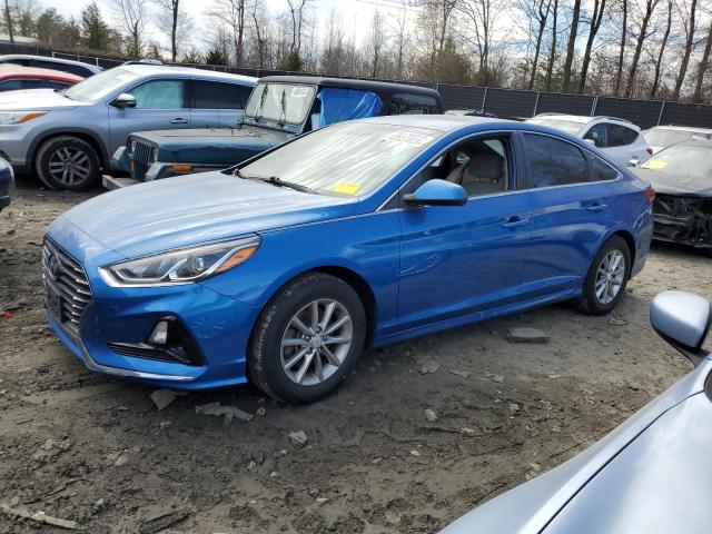 HYUNDAI SONATA SE 2018 5npe24af3jh599491