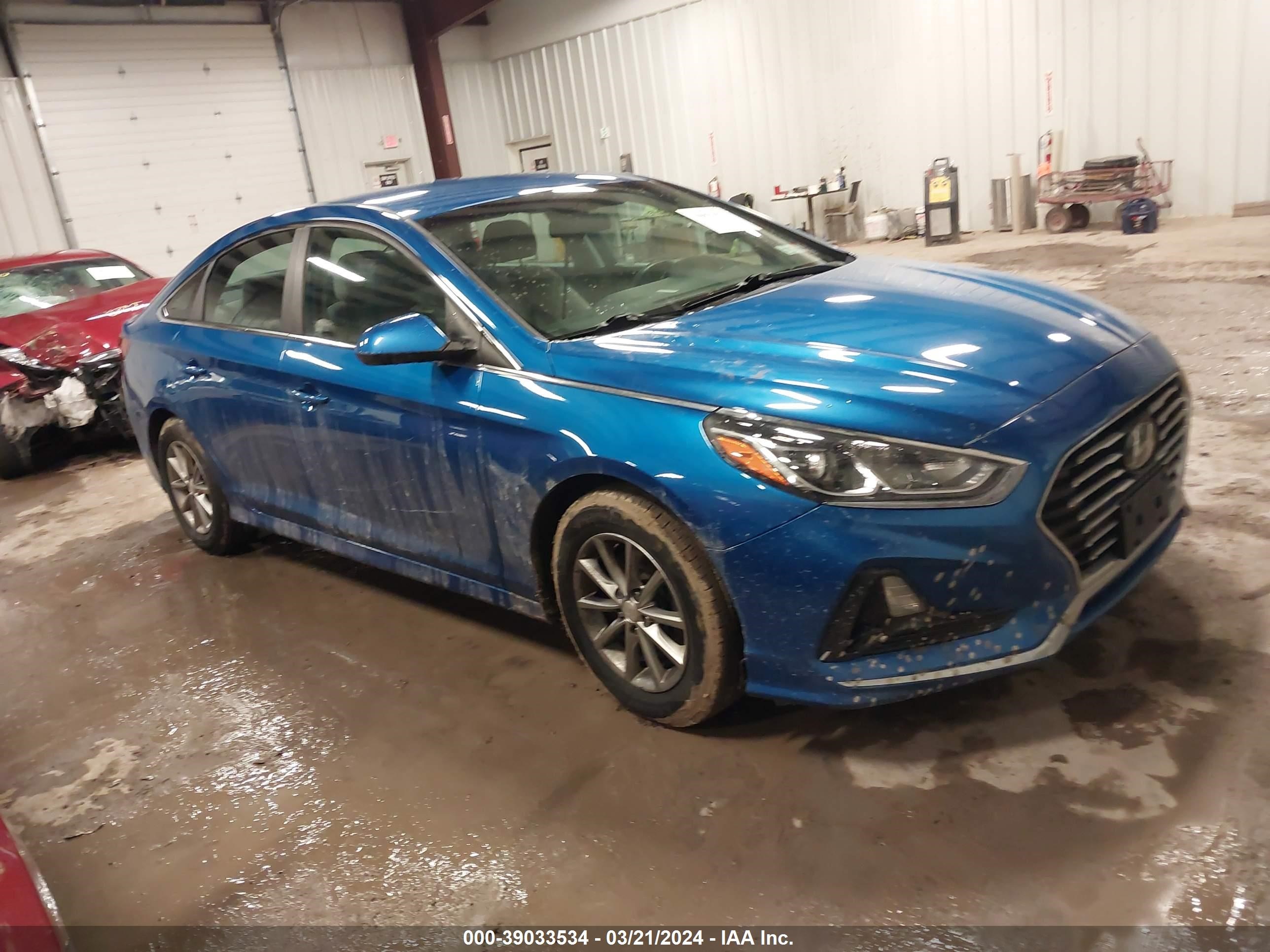 HYUNDAI SONATA 2018 5npe24af3jh600798