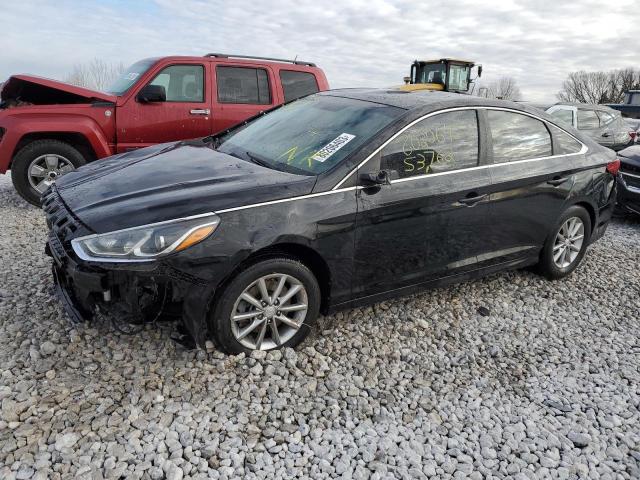 HYUNDAI SONATA 2018 5npe24af3jh601417