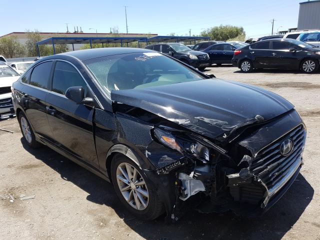 HYUNDAI SONATA SE 2018 5npe24af3jh602373