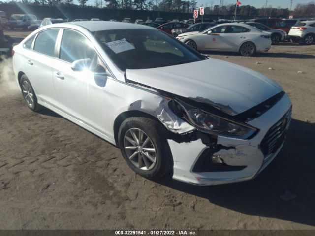 HYUNDAI SONATA 2018 5npe24af3jh603166