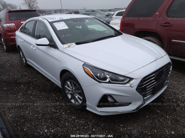 HYUNDAI SONATA 2018 5npe24af3jh603961