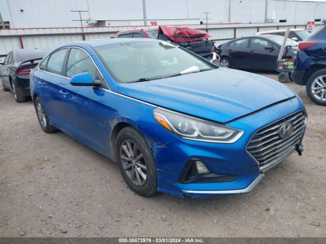 HYUNDAI SONATA 2018 5npe24af3jh604057