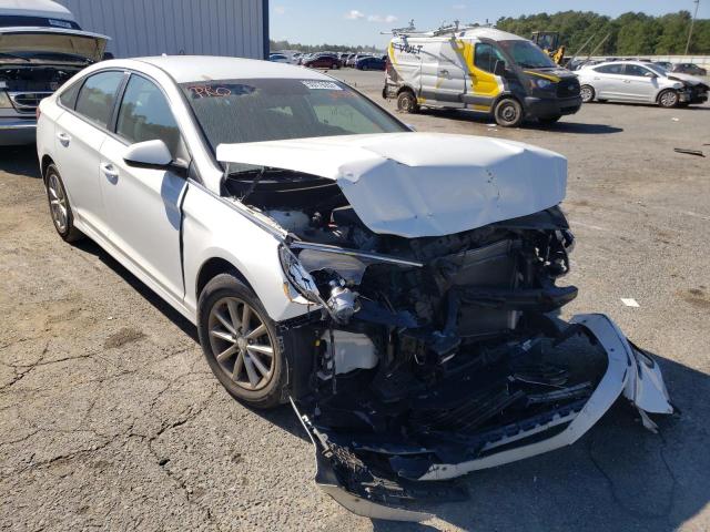 HYUNDAI SONATA SE 2018 5npe24af3jh605886