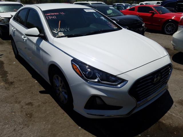 HYUNDAI SONATA SE 2018 5npe24af3jh606276