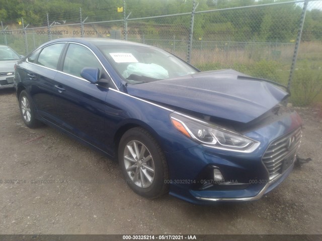 HYUNDAI SONATA 2018 5npe24af3jh608402