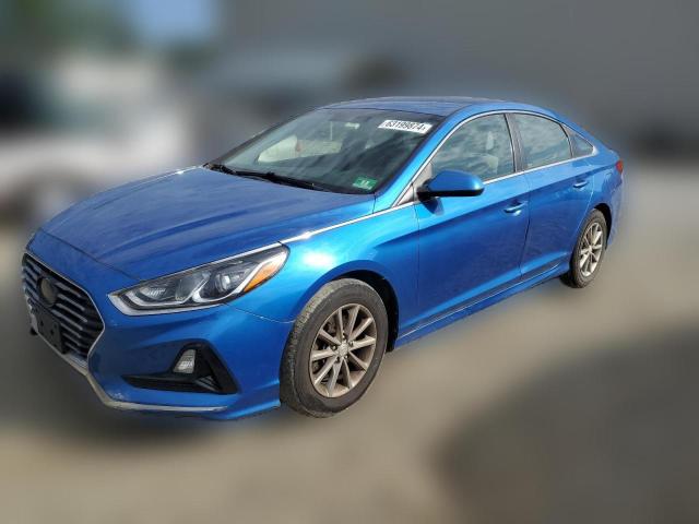 HYUNDAI SONATA 2018 5npe24af3jh611655