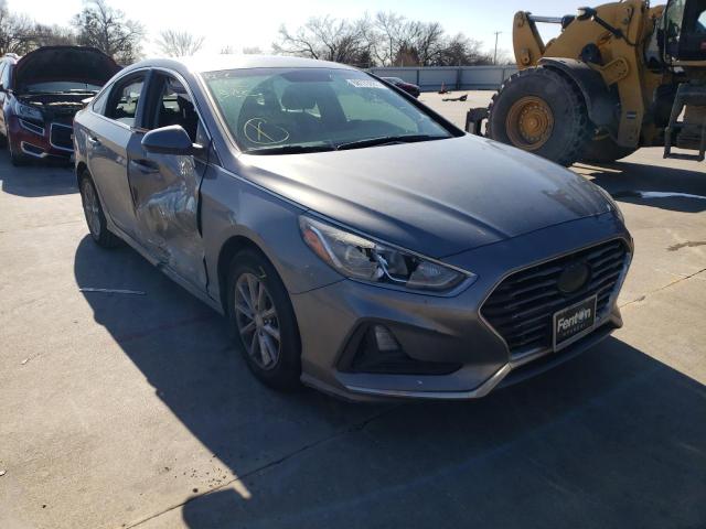 HYUNDAI SONATA SE 2018 5npe24af3jh612269