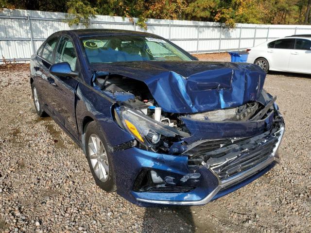 HYUNDAI SONATA SE 2018 5npe24af3jh614619