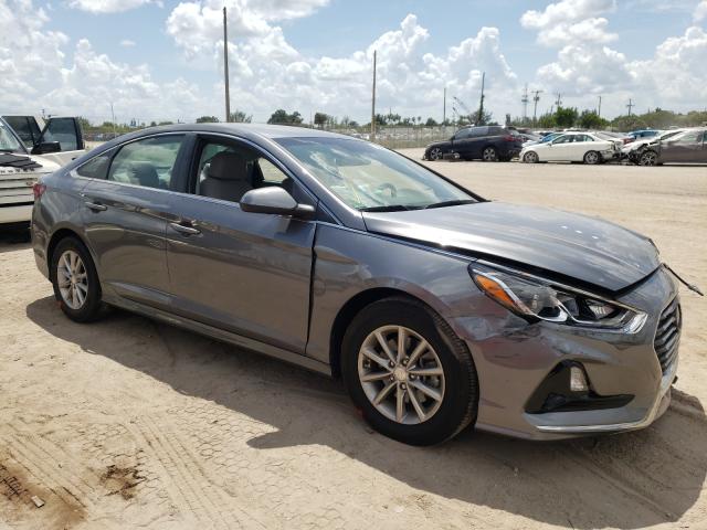 HYUNDAI SONATA SE 2018 5npe24af3jh614667