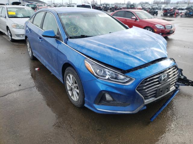 HYUNDAI SONATA SE 2018 5npe24af3jh616368