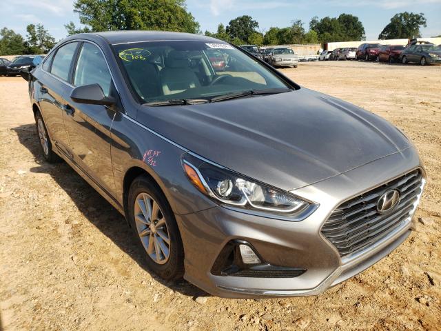 HYUNDAI SONATA SE 2018 5npe24af3jh618413