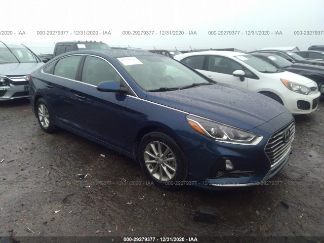 HYUNDAI SONATA 2018 5npe24af3jh618850