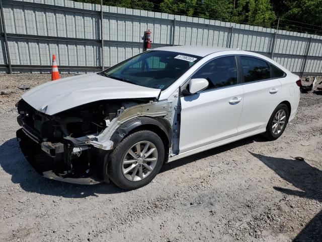 HYUNDAI SONATA SE 2018 5npe24af3jh619089