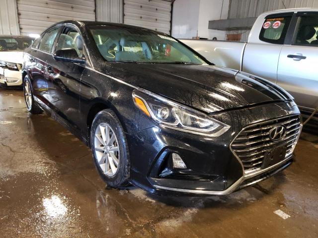 HYUNDAI SONATA SE 2018 5npe24af3jh624096