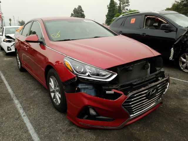 HYUNDAI SONATA SE 2018 5npe24af3jh624163