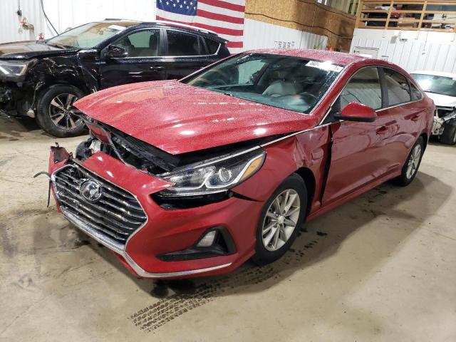 HYUNDAI SONATA 2018 5npe24af3jh624521