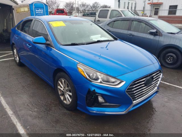 HYUNDAI SONATA 2018 5npe24af3jh627323