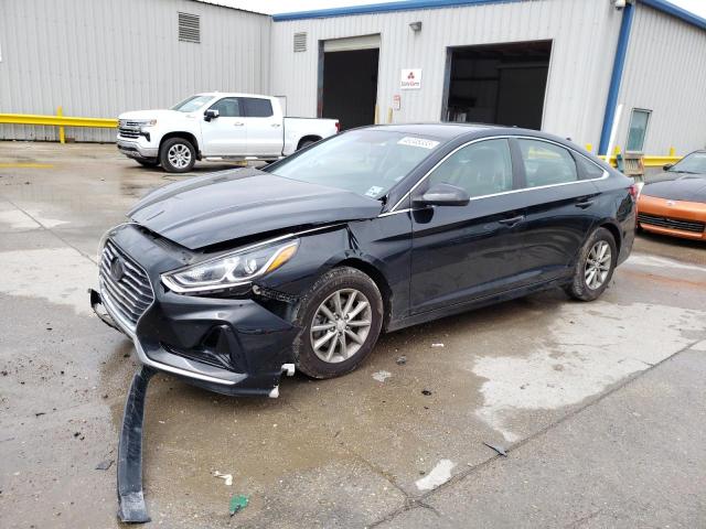 HYUNDAI SONATA SE 2018 5npe24af3jh629217