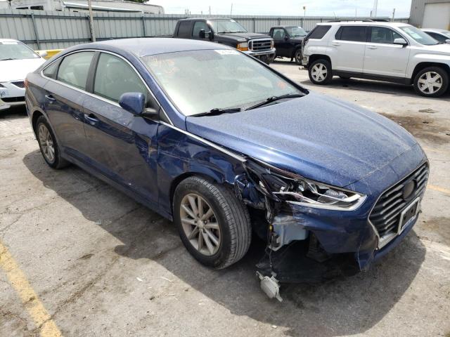 HYUNDAI SONATA SE 2018 5npe24af3jh631503