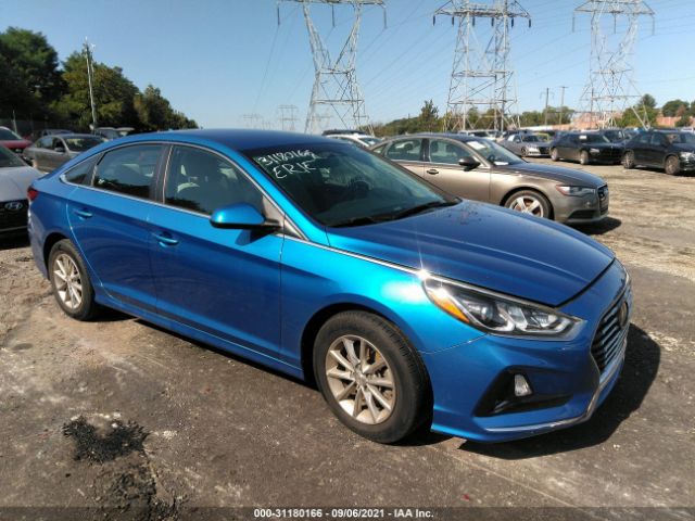 HYUNDAI SONATA 2018 5npe24af3jh640427