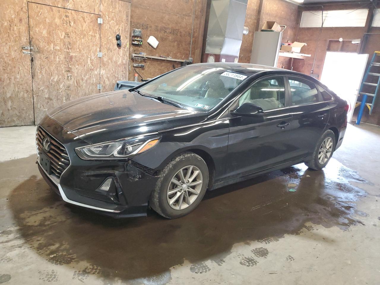 HYUNDAI SONATA 2018 5npe24af3jh640900