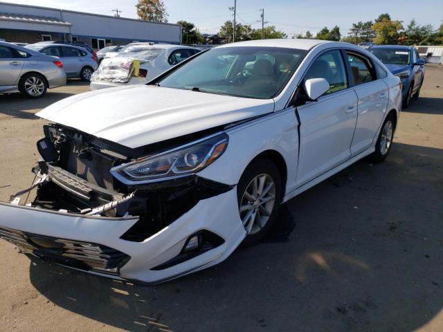 HYUNDAI SONATA SE 2018 5npe24af3jh641142